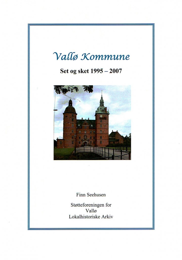 Vallø Kommune 1995-2007
